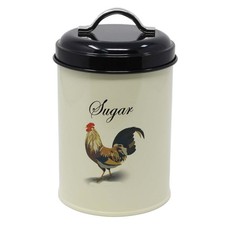 1.2L Airtight Cream Cockerel
