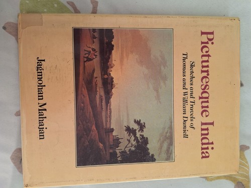 Picturesque india sketches - picturesque,