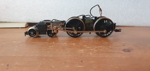 Hornby schools chassis - hornby, sr
