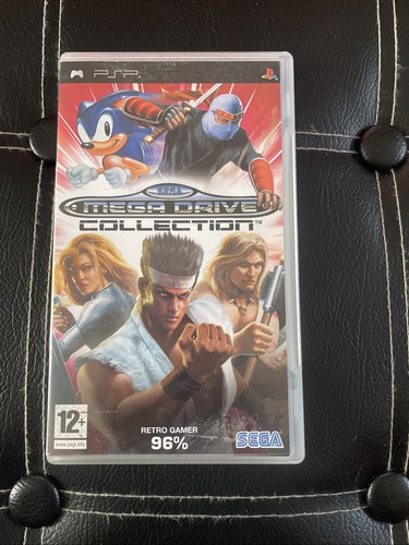 Sega mega drive - drive, collection