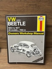 Haynes 1200 beetle - 1200,