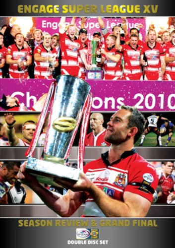 Engage super league season - xv:,