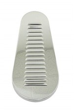 Empi Chrome Louvered Belt