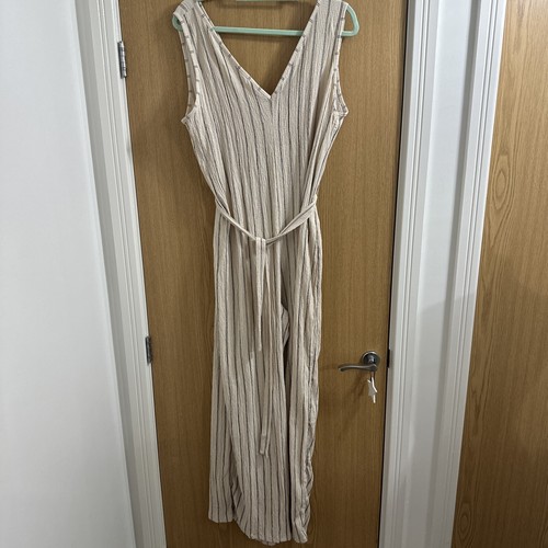 Primark beige with black - beige,