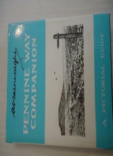 Pennine way companion a - pennine,