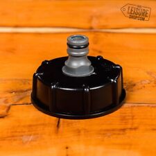 Motorhome water filler cap with hozelock connector – Chausson