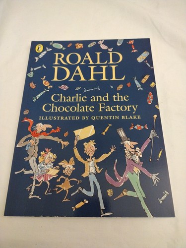 Roald dahl charlie the - dahl,