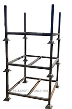 1 x Box steel post pallet