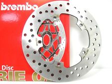 Rear Brake Disc Brembo 68B40777 Piaggio MP3 LT IE 300 2010 2011