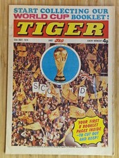 TIGER and JAG / Issue: 25th