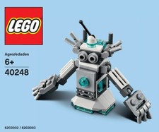 Lego Robot Monthly Build 40248