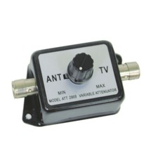 Variable 20db signal - variable, 0-20db