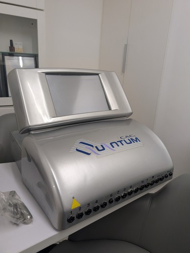 Caci quantum machine broken - quantum,
