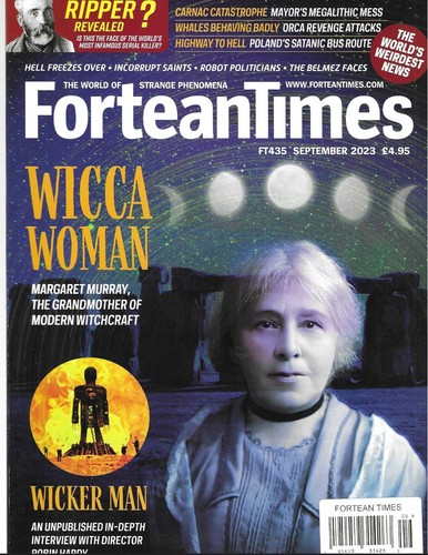 Fortean times magazine 435 - times,