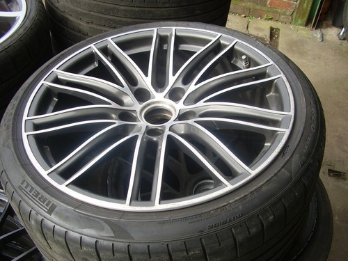 Porsche 982 718 turbo gts - 20",