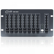 SDC 824 Par Fader 24 channel
