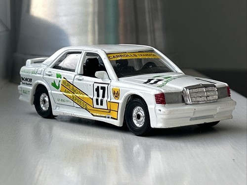 Corgi mercedes benz 190e - corgi,