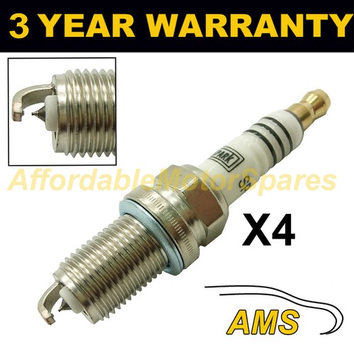 Iridium tip spark - 4x,