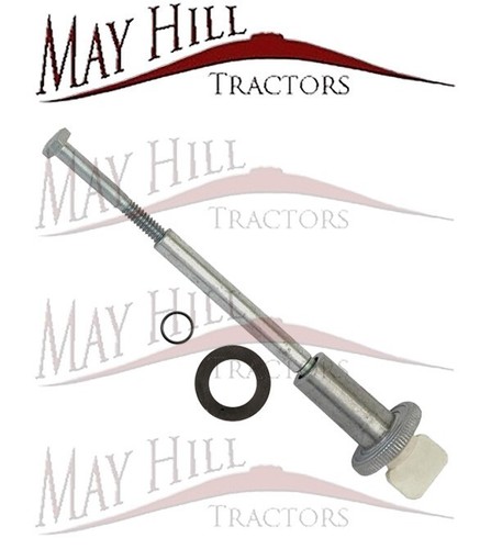 Fuel bowl bolt - assembly, for