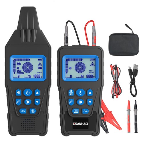 Underground cable tracker high - underground,