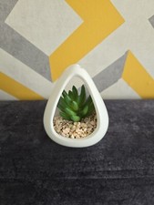 Simulation Succulent Bonsai Plant Potted Holder Artificial Plant Plant