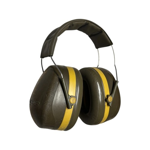 British army peltor ear - british,