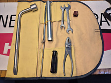 TEQ Toyota Land Cruiser Celica Corolla BJ40 FJ40 tool roll kit 60's 70's 80's .