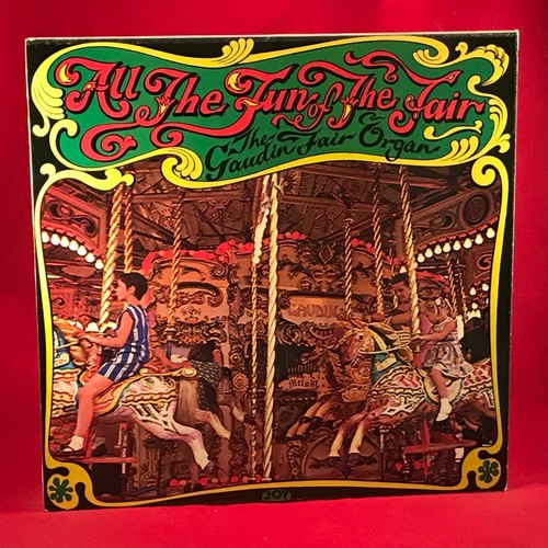 The gaudin fair organ all - organ,