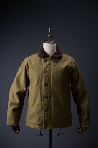 Retro mens ww2 usn - usn, n-1