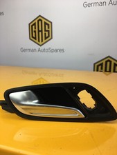 AUDI TT 8J MK2 06-14 DOOR HANDLE INTERIOR PASSENGER NEARSIDE 8J1837019