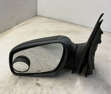 Ford Focus Nearside , Passenger Side Electric Wing Mirror,Non Colour Coded Black