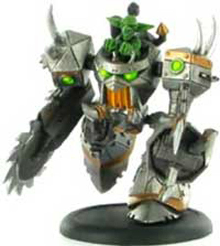 Wow warcraft miniatures mini - warcraft,