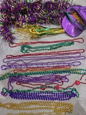 Mardi Gras joblot genuine New