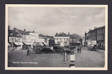 Oxfordshire WANTAGE Market