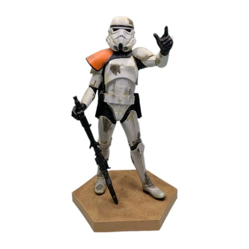 Star wars kotobukiya artfx - wars,