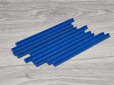 Lego Blue Train Track Straight