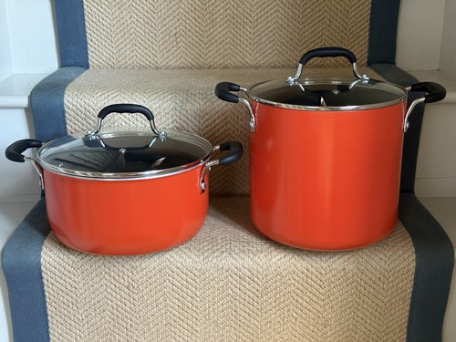 Vintage style orange - 2,