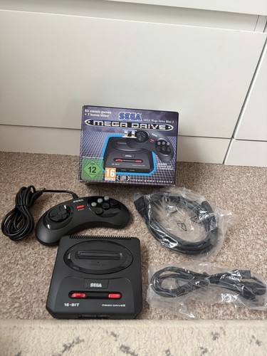 Sega mega drive mini - sega, console