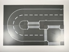 LEGO Road Base Plates X 6