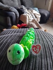 Ty Beanie Babies Squirmy The