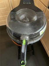 TEFAL ACTIFRY 2 in 1 Low Fat double health fryer-Series 021A-1 -black 