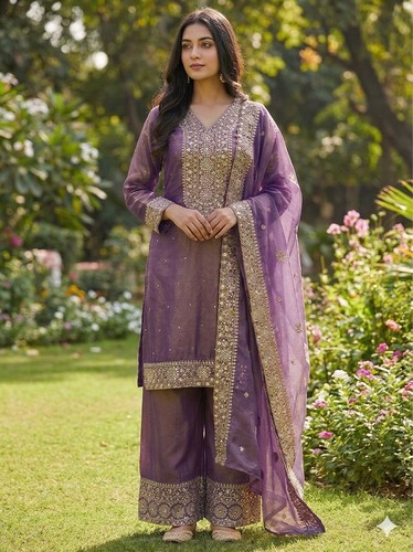Fully stitched salwar suit - fully,