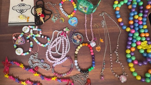 Lot y2k jewelry some - lot,
