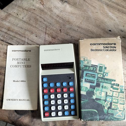 1970s vintage commodore - 1970s,