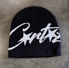 Cortiez Black Winter Beanie