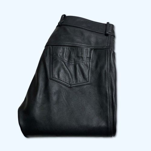 Premium mens 100 leather - premium, 100%
