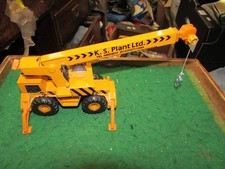 CORGI CLASSICS MOBILE CRANE K