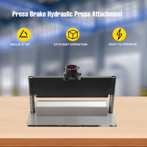Press brake hydraulic - brake,