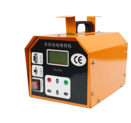 Electrofusion welder thermal - welder,