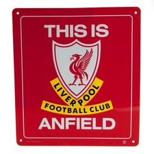 Liverpool FC This is Anfield